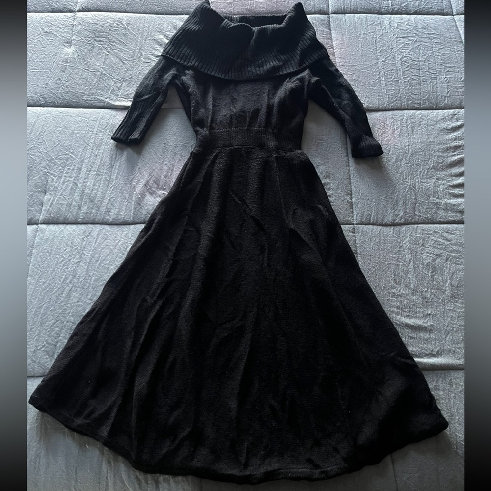 BCBG Black Dress